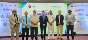 Dr. Pushpendra Pratap Singh at the 2nd Edition Global Industrial Convention