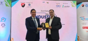 Dr. Pushpendra Pratap Singh at the 2nd Edition Global Industrial Convention