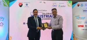 Dr. Pushpendra Pratap Singh at the 2nd Edition Global Industrial Convention