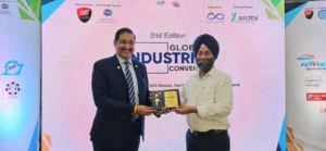 Dr. Pushpendra Pratap Singh at the 2nd Edition Global Industrial Convention