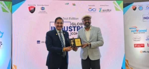 Dr. Pushpendra Pratap Singh at the 2nd Edition Global Industrial Convention