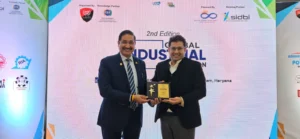 Dr. Pushpendra Pratap Singh at the 2nd Edition Global Industrial Convention