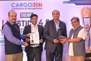 Zipaworld Innovation named ‘Tech Innovator in Logistics & Supply Chain’ at CargoNXT