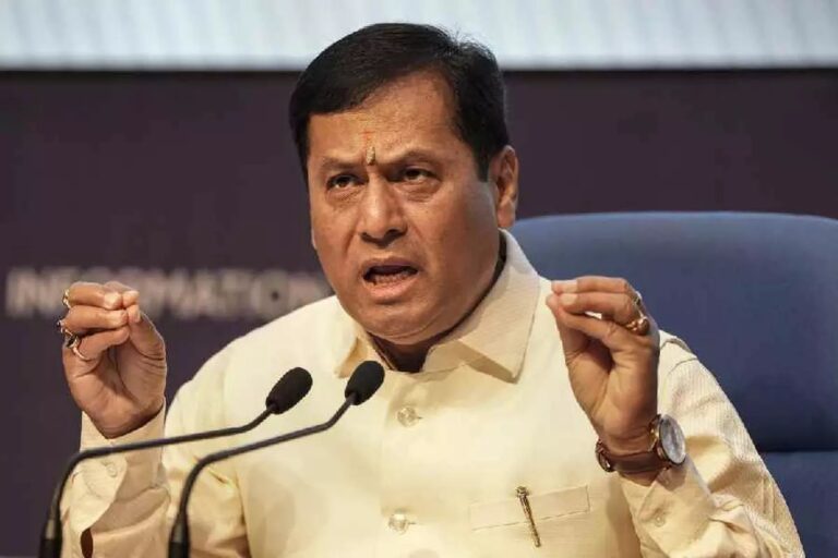 Shipping Ministry proposes ₹25,000 crore maritime fund to enhance shipbuilding: Sonowal