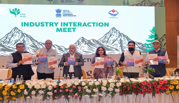 Department of Commerce hosts industry meet in Uttarakhand to boost exports