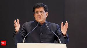 India signals no FTA with EU if dairy access demands persist: Goyal