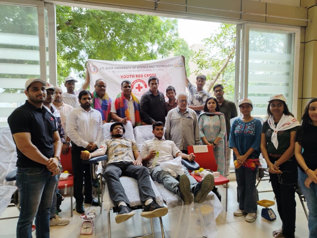 Red Cross Faridabad: A beacon of hope and service in the community