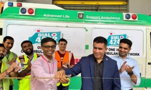 Amazon India launches ambulance services for delivery associates