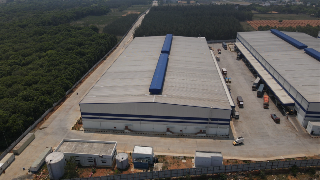 CCI Supply Chain invests in 400,000 sq ft of prime warehousing space