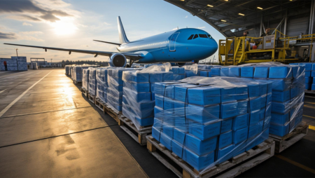 China launches new direct cargo air route to Almaty, Kazakhstan