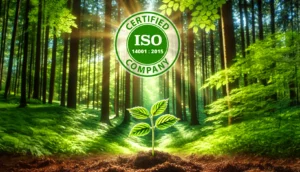 Continental Carriers achieves ISO 14001:2015 certification for sustainability