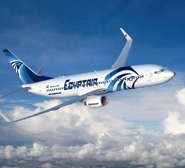 EGYPTAIR announces three weekly flights between Cairo and Delhi from October