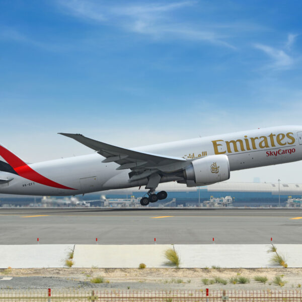 Emirates SkyCargo expands fleet with new Boeing 777 freighter orders