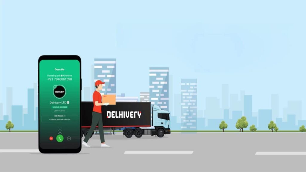 Delhivery boosts logistics with Truecaller verified caller ID