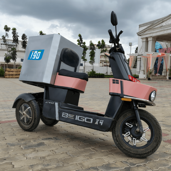 iGowise Mobility to launch BeiGo electric trike for…