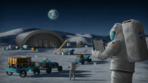 NASA seeks industry proposals for Lunar cargo and mobility solutions