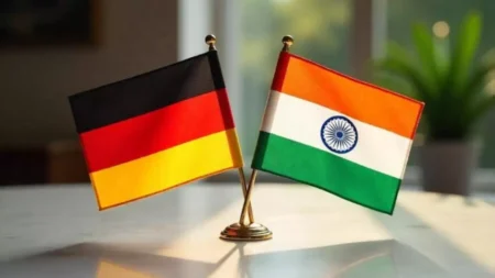 India, Germany to enhance military logistics in Indo-Pacific