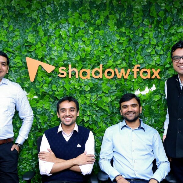 Shadowfax nears ₹350-400 crore funding round, set to double valuation