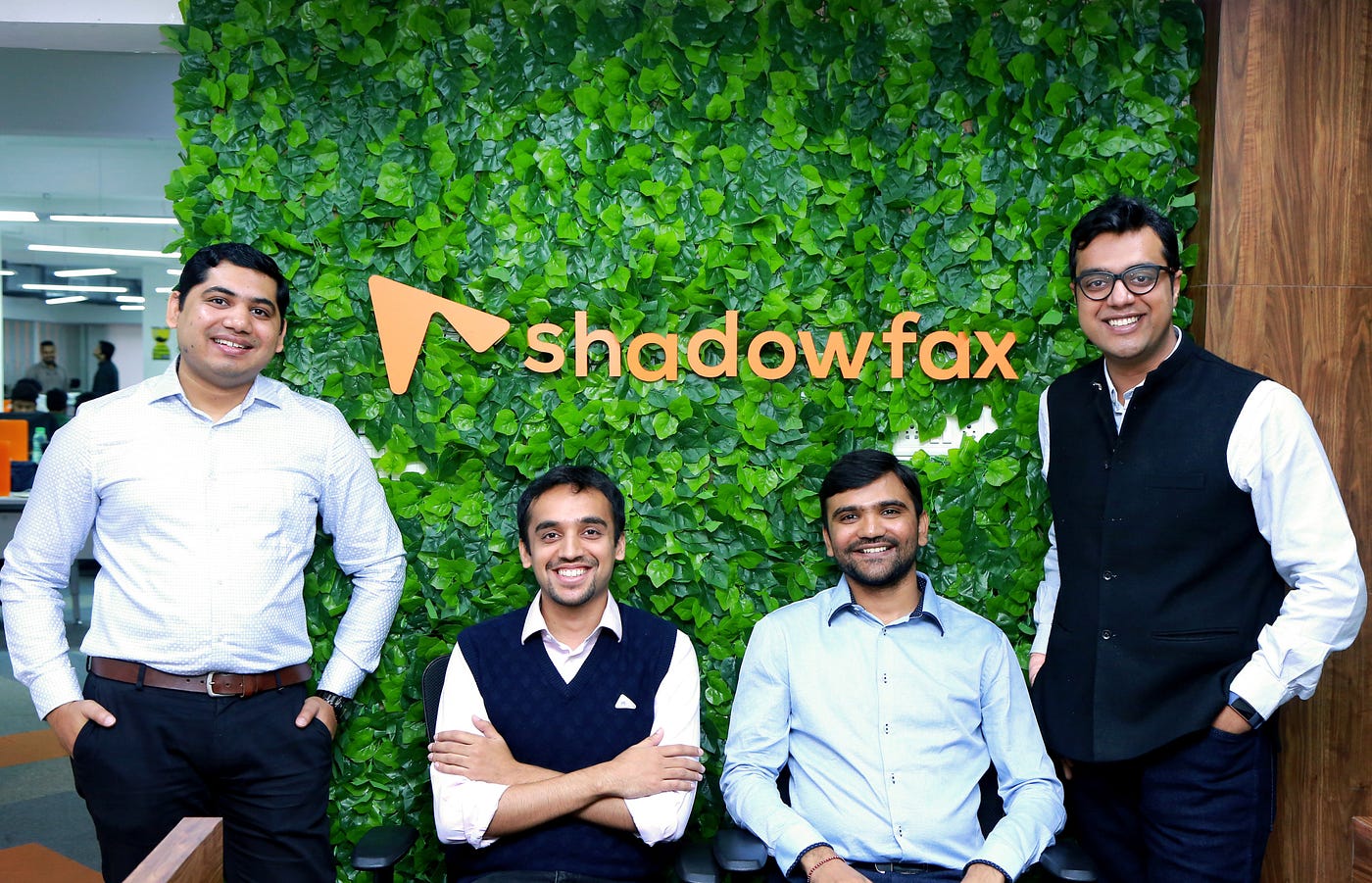 Shadowfax nears ₹350-400 crore funding round, set to…