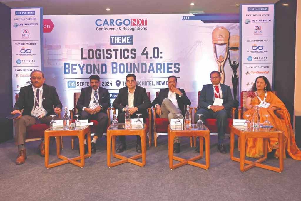 Exploring AI and automation's impact on the future of logistics at CargoNXT