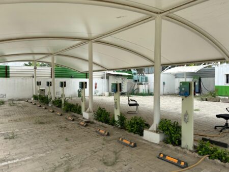 Terra Charge unveils Ghaziabad’s largest public EV charging station