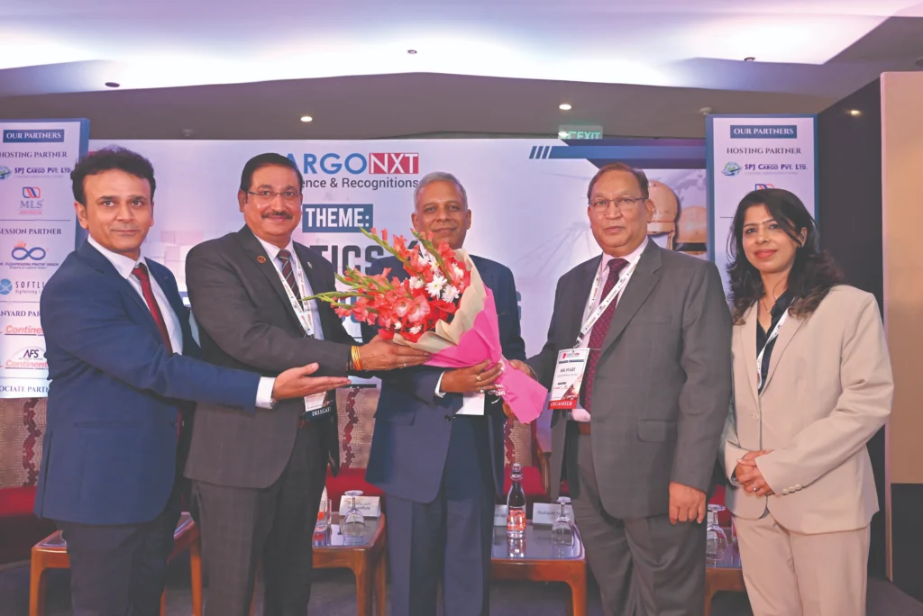 Inaugural session at CargoNXT: Government initiatives driving the future of logistics