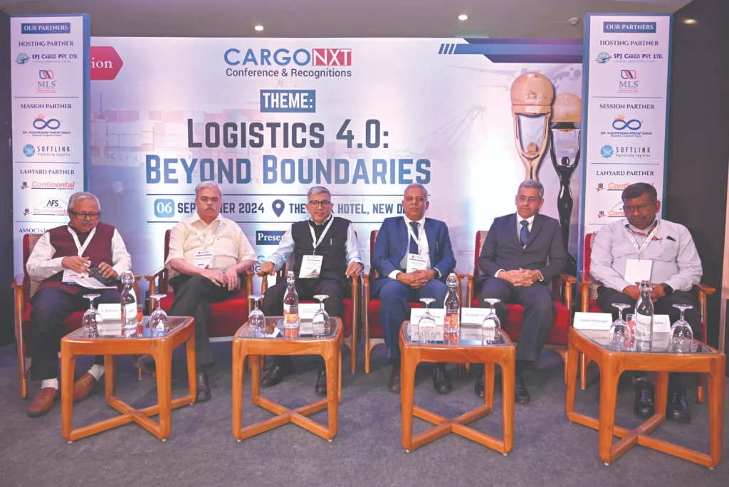 Inaugural session at CargoNXT: Government initiatives driving the future of logistics