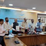 Amaravati drone festival’s press meet unveils key highlights and innovations