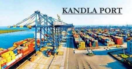 Kandla Port plans new multipurpose berth and cargo terminal development