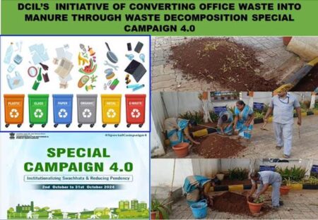 MoPSW's special campaign yields Rs. 4.62 crores, promotes sustainability efforts