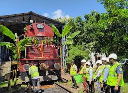 Adani Gangavaram port enhances rail operations with new locomotive