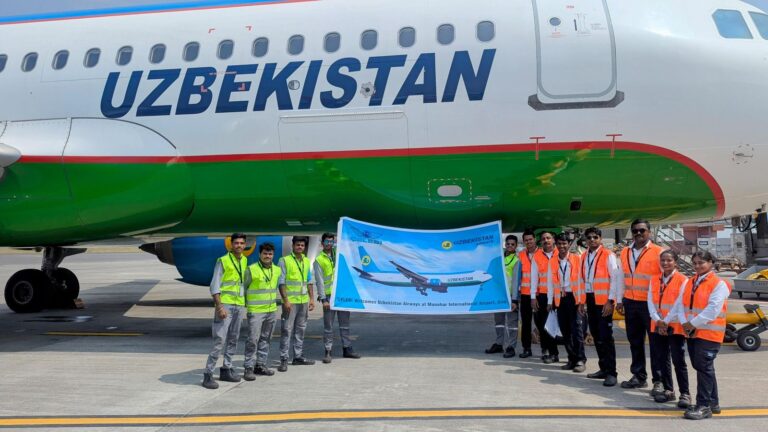 Çelebi Aviation joins Uzbekistan Airways for Tashkent-Goa flights