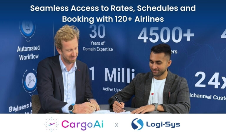 Softlink enhances Logi-Sys with air cargo connectivity via CargoAi