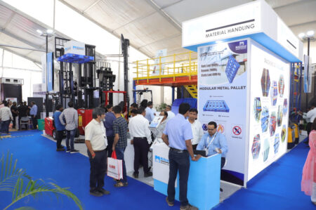 Intralogistics & Warehousing Expo set to revolutionise South India’s logistics