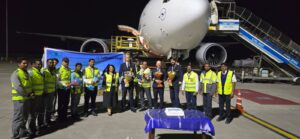 Lufthansa Cargo restarts Hyderabad freighter ops with Çelebi India