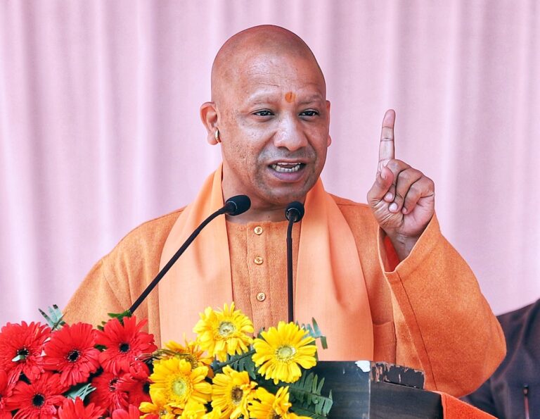 Yogi Adityanath plans major logistics upgrades, proposes dedicated division