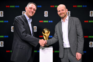 Rock-it cargo selected as official logistics provider for FIFA 2026