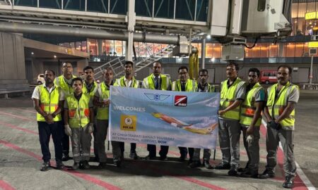 NokAir partners with Çelebi India for Bangkok-Mumbai route ground handling