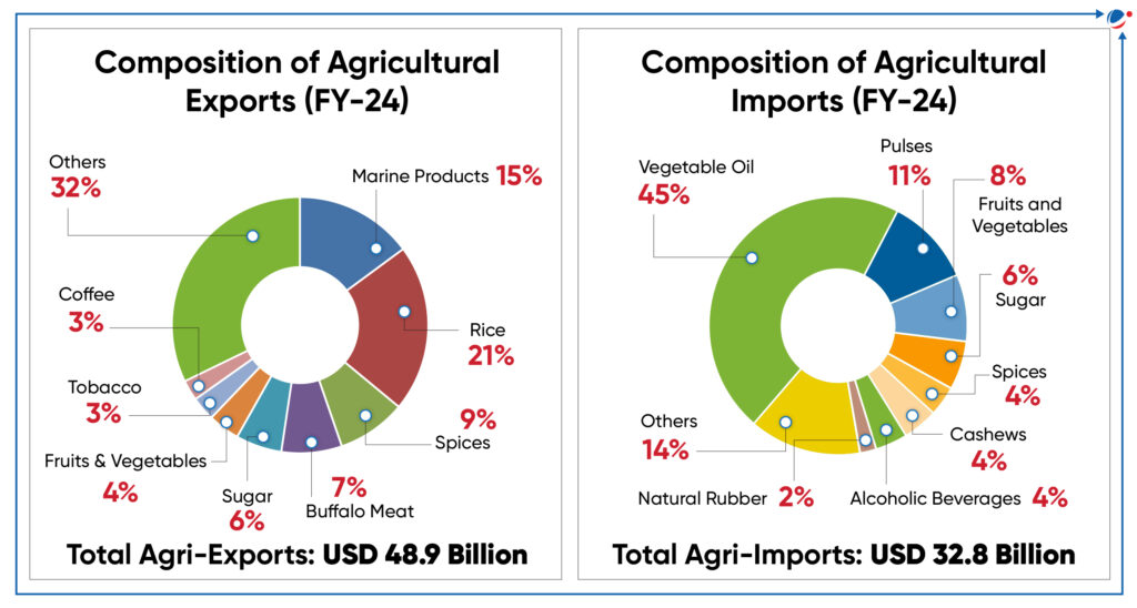 Beyond borders: The logistics maze of global food