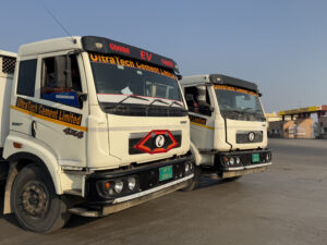 UltraTech to add 100 EV trucks for sustainable cement logistics