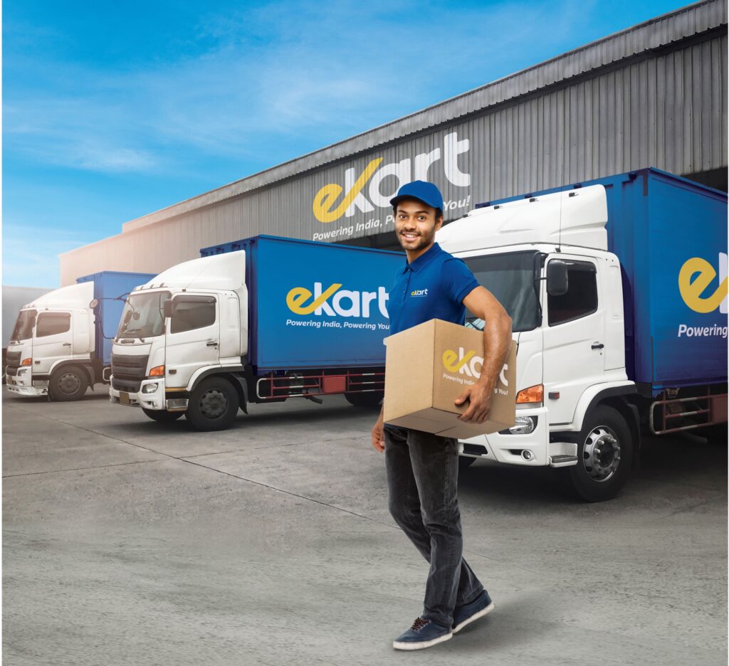 Ekart achieves 8X growth in supply chain monetisation over 3 years