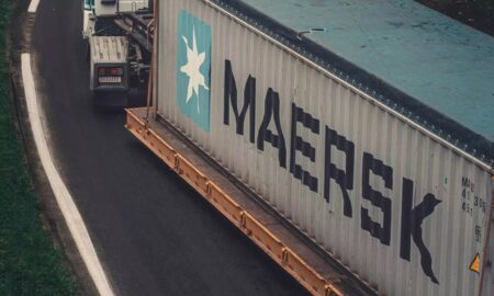 Kaushalya Logistics secures Maersk contract for surface transport across India