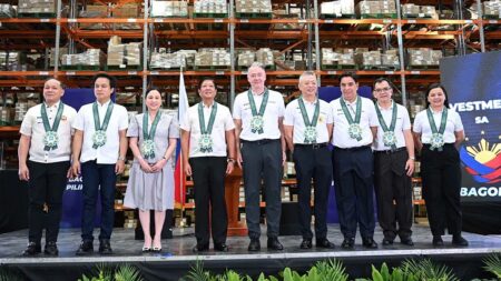 Maersk unveils its largest distribution center in Philippines to boost logistics