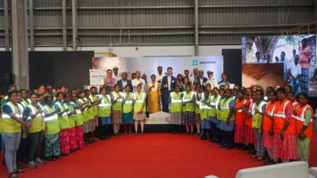 Maersk launches women-operated warehouse in Chennai to promote diversity