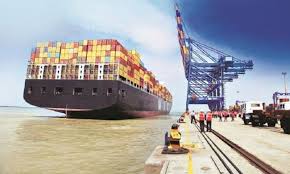 India emerges as global trade hub as shipping giants expand operations