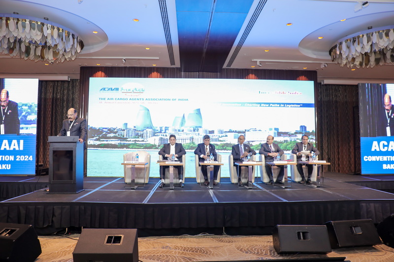 ACAAI's 48th annual convention in Baku explores 'Wings of Innovation'