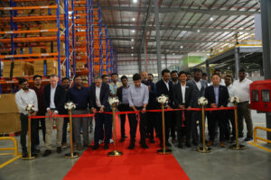 Zepto and NX Logistics unveil premium facility at Bengaluru hub