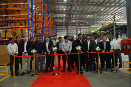 Zepto and NX Logistics unveil premium facility at Bengaluru hub