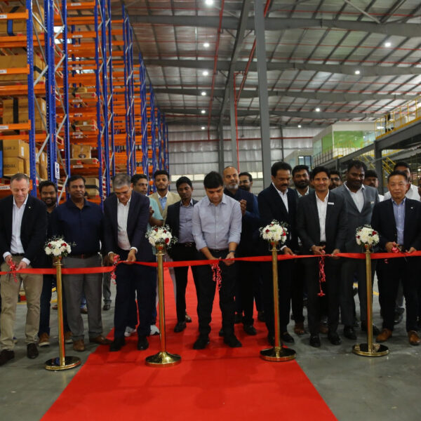 Zepto and NX Logistics unveil premium facility at Bengaluru hub