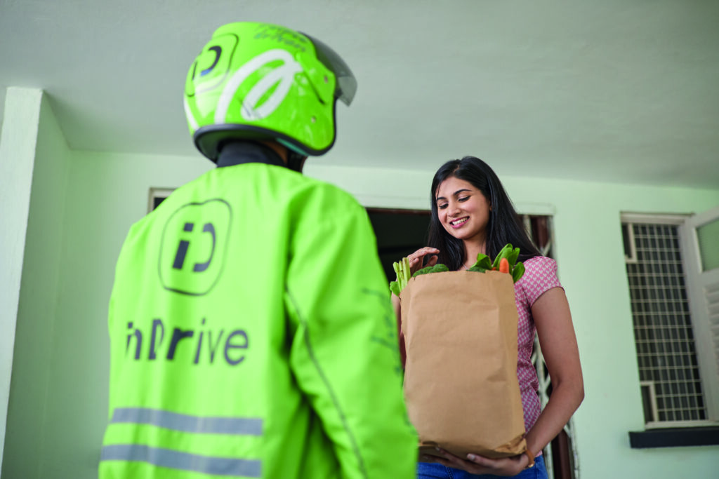 B2B Deliveries in India Surge 64% in 2024, Reveals inDrive Insights